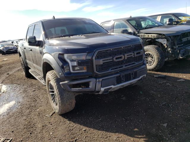 Photo 3 VIN: 1FTFW1RG5LFC66677 - FORD F150 RAPTO 