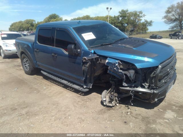 Photo 0 VIN: 1FTFW1RG5LFC66906 - FORD F-150 