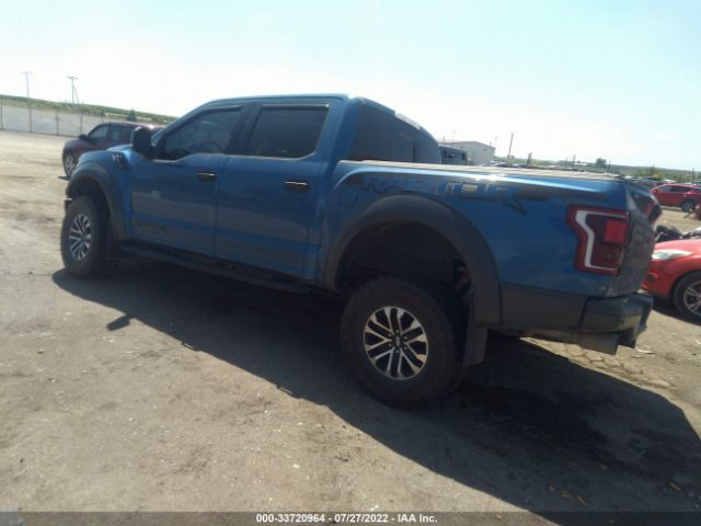 Photo 2 VIN: 1FTFW1RG5LFC66906 - FORD F-150 