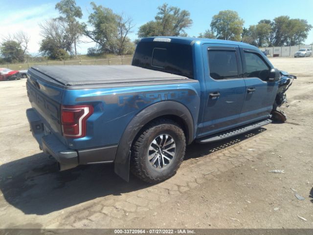 Photo 3 VIN: 1FTFW1RG5LFC66906 - FORD F-150 