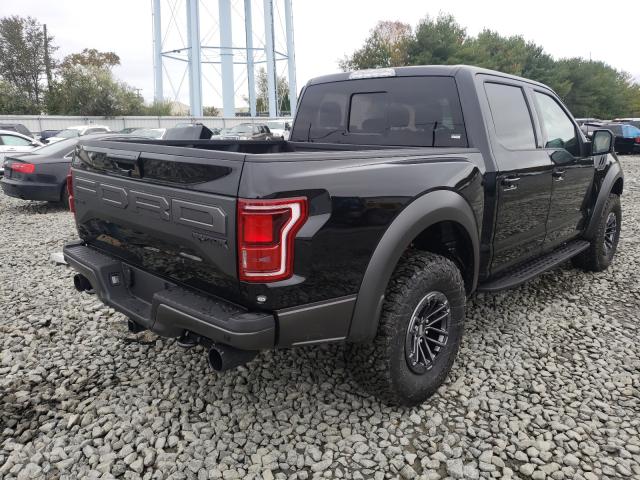 Photo 3 VIN: 1FTFW1RG5LFC74889 - FORD F150 RAPTO 