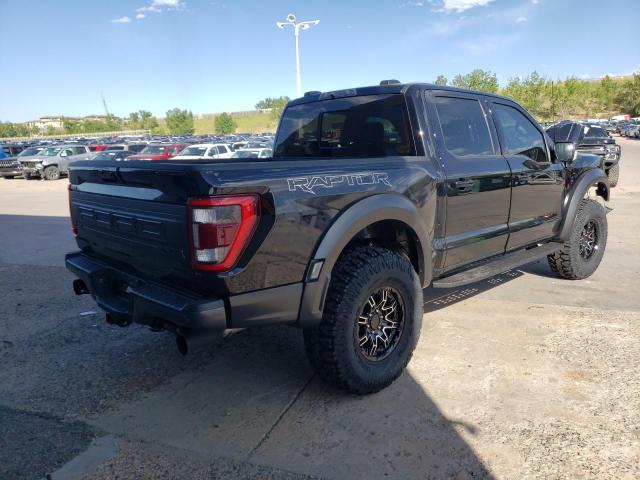 Photo 2 VIN: 1FTFW1RG5PFB13156 - FORD F150 RAPTO 