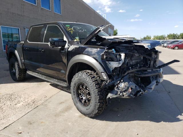 Photo 3 VIN: 1FTFW1RG5PFB13156 - FORD F150 RAPTO 