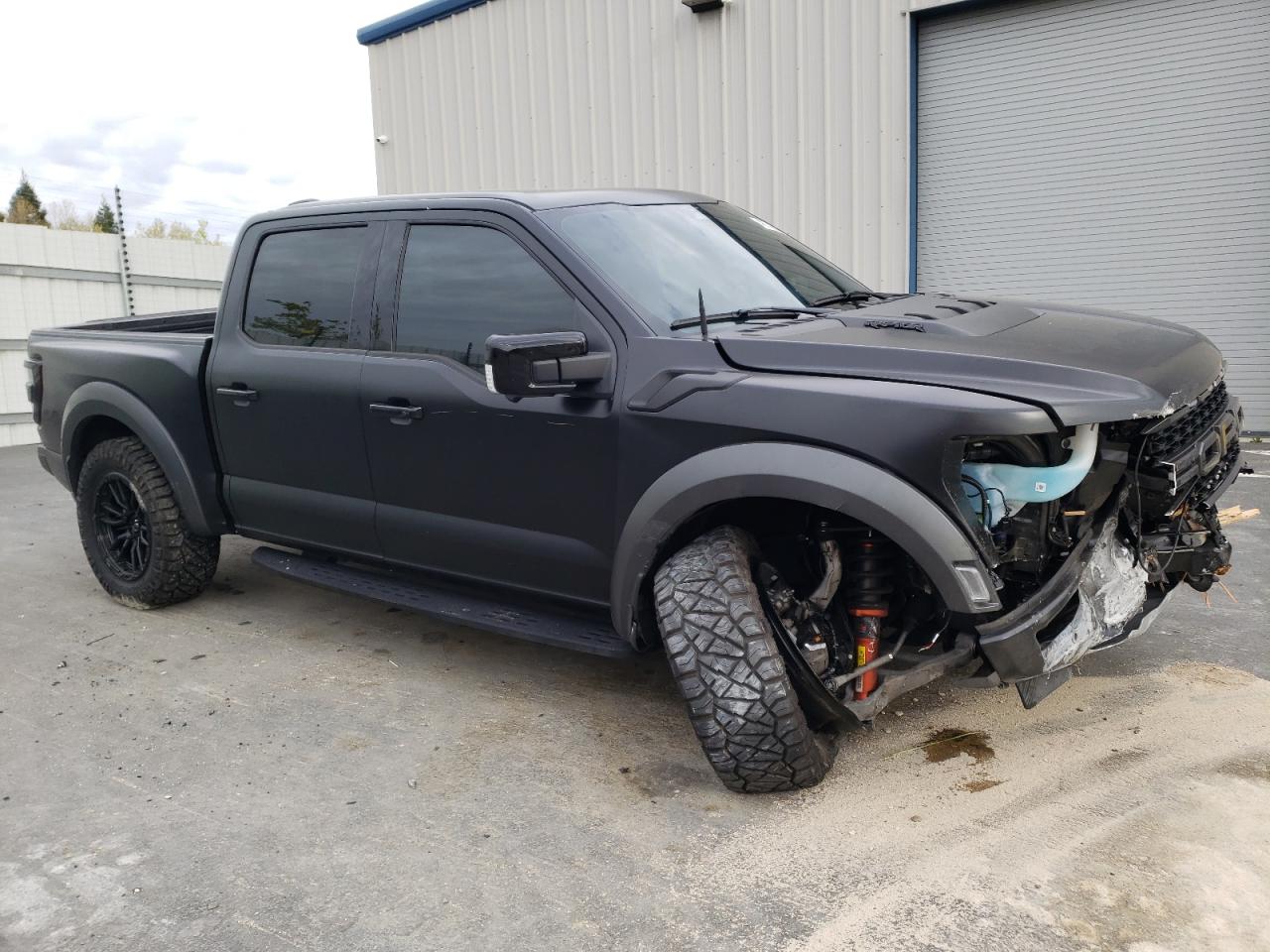 Photo 3 VIN: 1FTFW1RG5PFB76497 - FORD F-150 