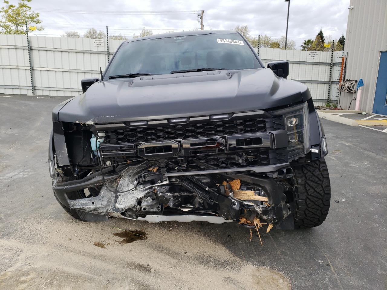 Photo 4 VIN: 1FTFW1RG5PFB76497 - FORD F-150 