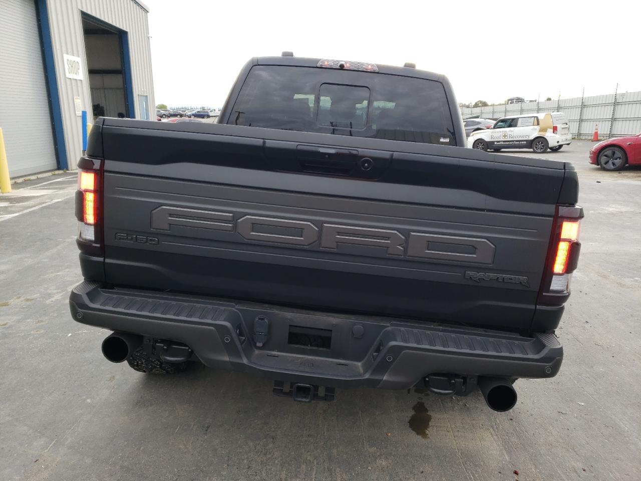 Photo 5 VIN: 1FTFW1RG5PFB76497 - FORD F-150 