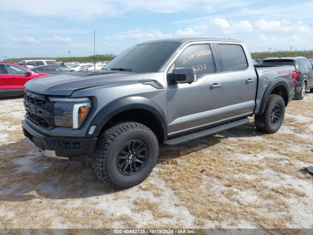 Photo 1 VIN: 1FTFW1RG5RFA17238 - FORD F-150 