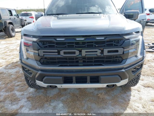 Photo 5 VIN: 1FTFW1RG5RFA17238 - FORD F-150 