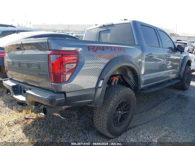 Photo 3 VIN: 1FTFW1RG5RFA54905 - FORD F-150 