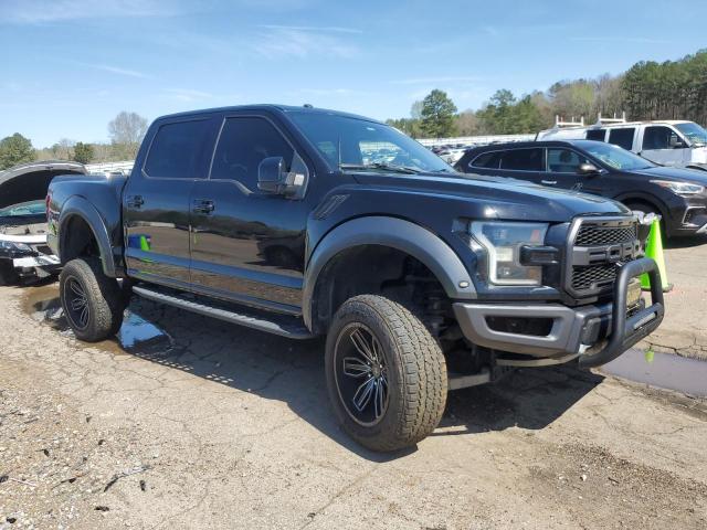 Photo 3 VIN: 1FTFW1RG6HFA65149 - FORD F150 