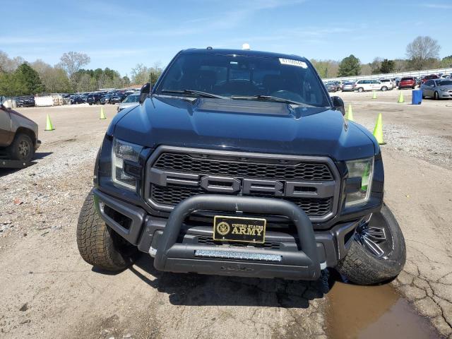 Photo 4 VIN: 1FTFW1RG6HFA65149 - FORD F150 