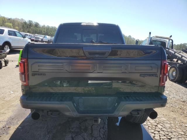 Photo 5 VIN: 1FTFW1RG6HFA65149 - FORD F150 