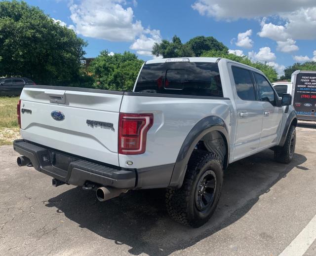 Photo 3 VIN: 1FTFW1RG6HFA84221 - FORD F150 RAPTO 