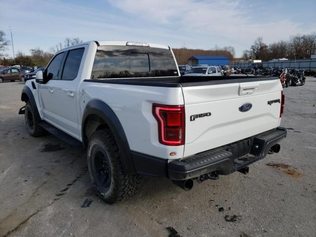 Photo 2 VIN: 1FTFW1RG6HFA86972 - FORD F150 RAPTO 