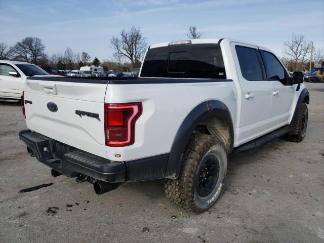 Photo 3 VIN: 1FTFW1RG6HFA86972 - FORD F150 RAPTO 