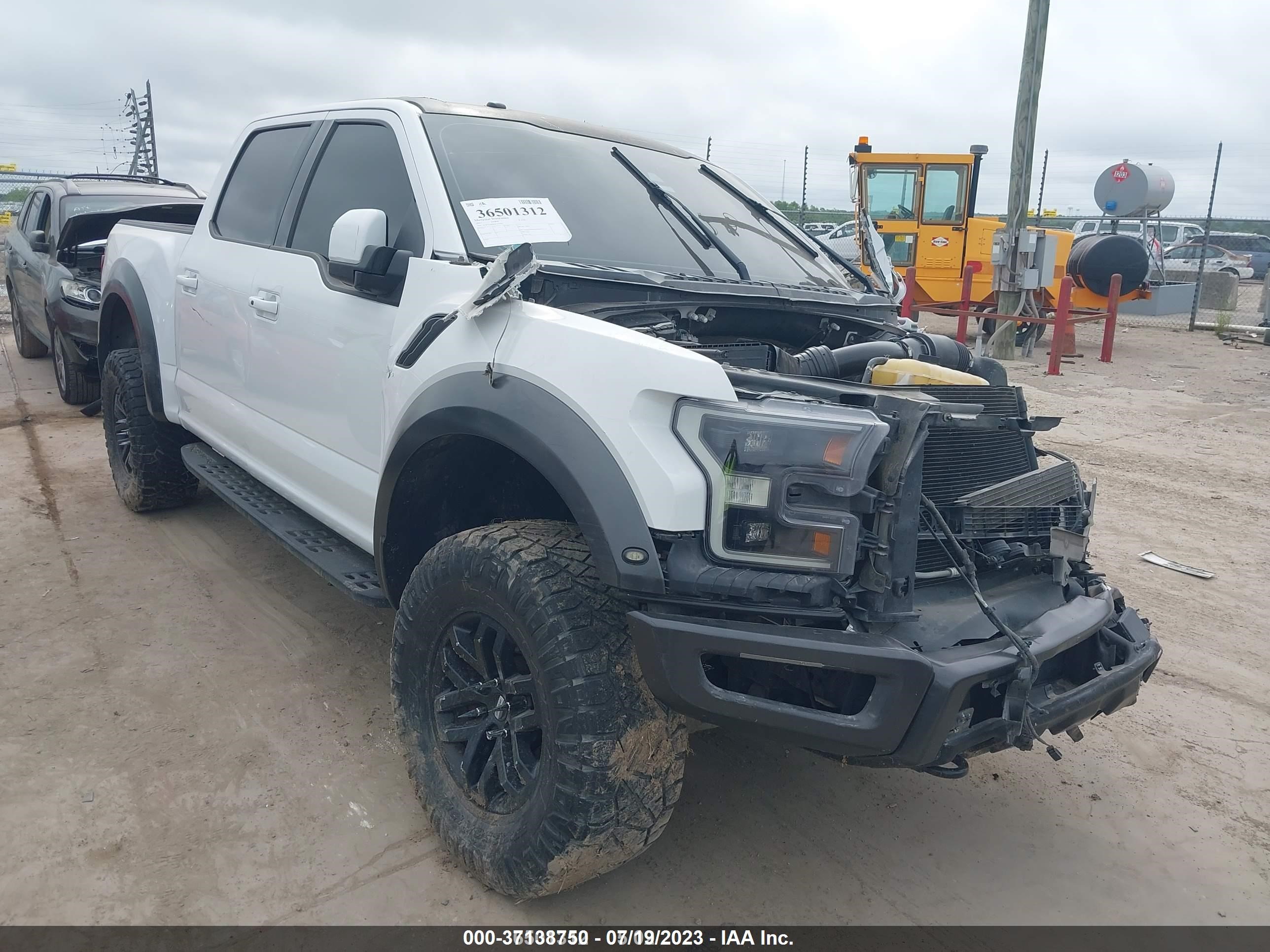 Photo 0 VIN: 1FTFW1RG6HFB36043 - FORD F-150 