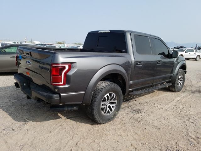 Photo 3 VIN: 1FTFW1RG6HFB52789 - FORD F150 RAPTO 