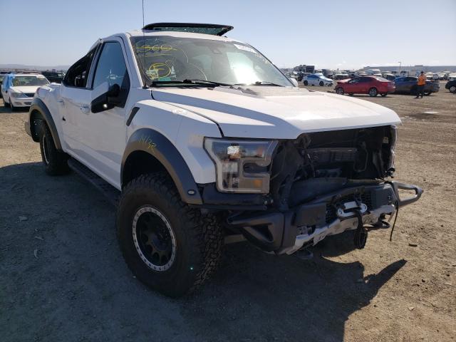 Photo 0 VIN: 1FTFW1RG6HFC35560 - FORD F150 RAPTO 