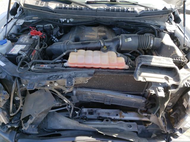 Photo 6 VIN: 1FTFW1RG6HFC35560 - FORD F150 RAPTO 