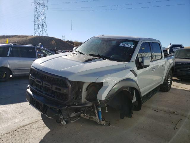 Photo 1 VIN: 1FTFW1RG6HFC45988 - FORD F150 RAPTO 