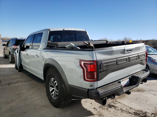 Photo 2 VIN: 1FTFW1RG6HFC45988 - FORD F150 RAPTO 