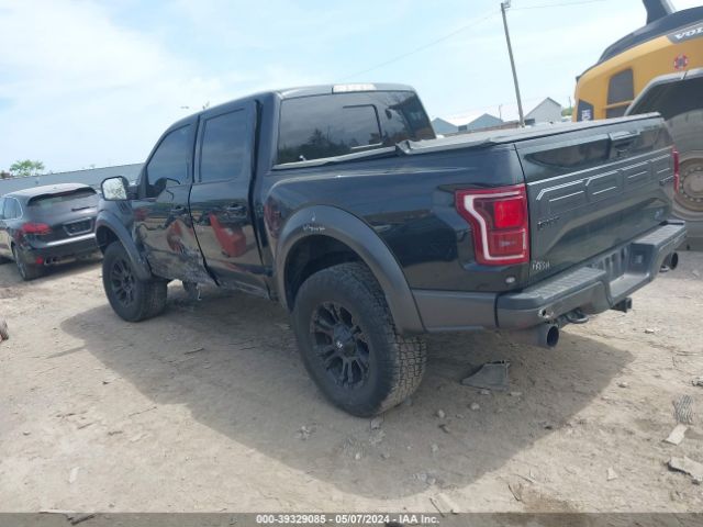 Photo 2 VIN: 1FTFW1RG6JFA05040 - FORD F150 