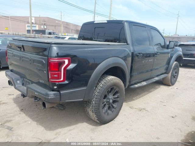 Photo 3 VIN: 1FTFW1RG6JFA05040 - FORD F150 