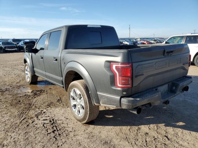 Photo 2 VIN: 1FTFW1RG6JFA16703 - FORD F150 RAPTO 