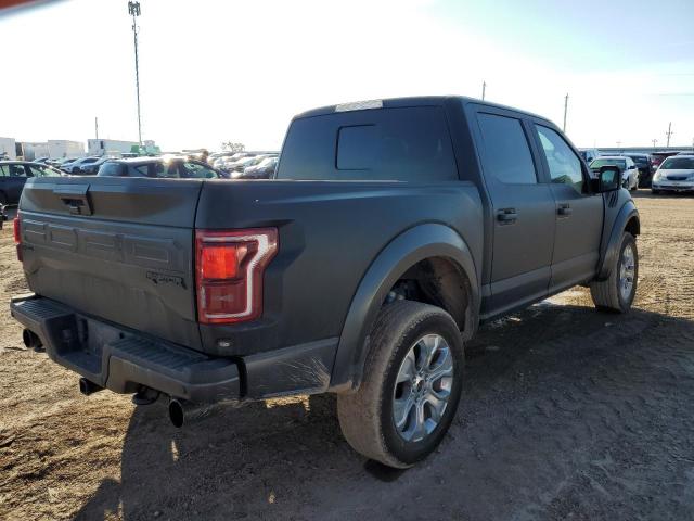 Photo 3 VIN: 1FTFW1RG6JFA16703 - FORD F150 RAPTO 