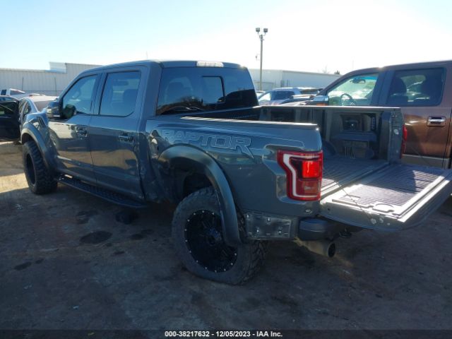 Photo 2 VIN: 1FTFW1RG6JFA16989 - FORD F-150 