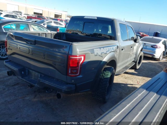 Photo 3 VIN: 1FTFW1RG6JFA16989 - FORD F-150 