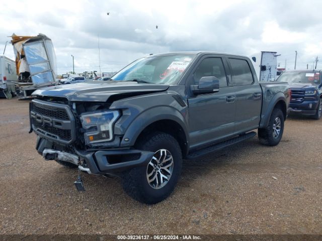 Photo 1 VIN: 1FTFW1RG6JFB04876 - FORD F-150 