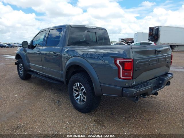 Photo 2 VIN: 1FTFW1RG6JFB04876 - FORD F-150 