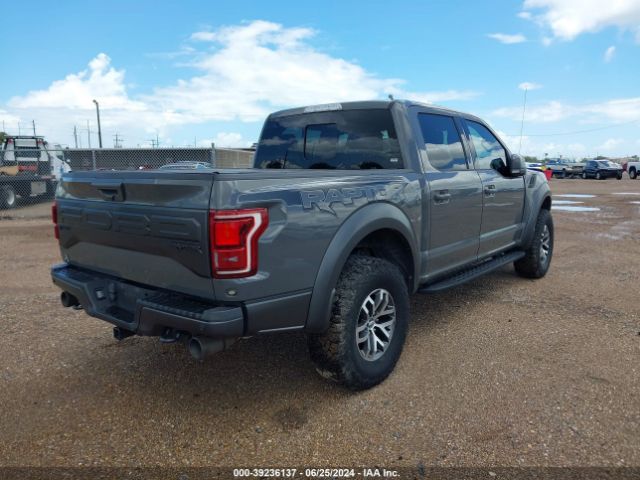 Photo 3 VIN: 1FTFW1RG6JFB04876 - FORD F-150 