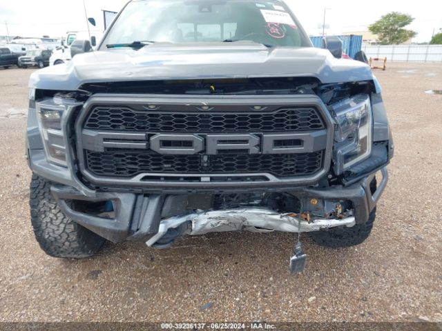 Photo 5 VIN: 1FTFW1RG6JFB04876 - FORD F-150 