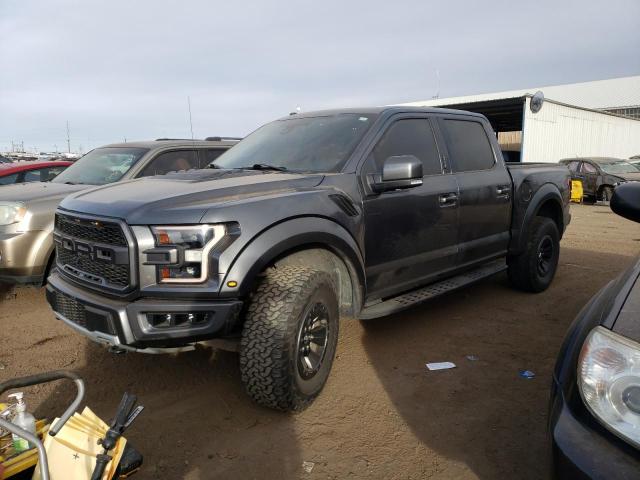 Photo 0 VIN: 1FTFW1RG6JFB27638 - FORD F150 