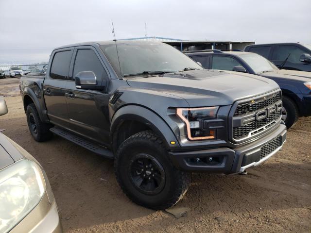 Photo 3 VIN: 1FTFW1RG6JFB27638 - FORD F150 