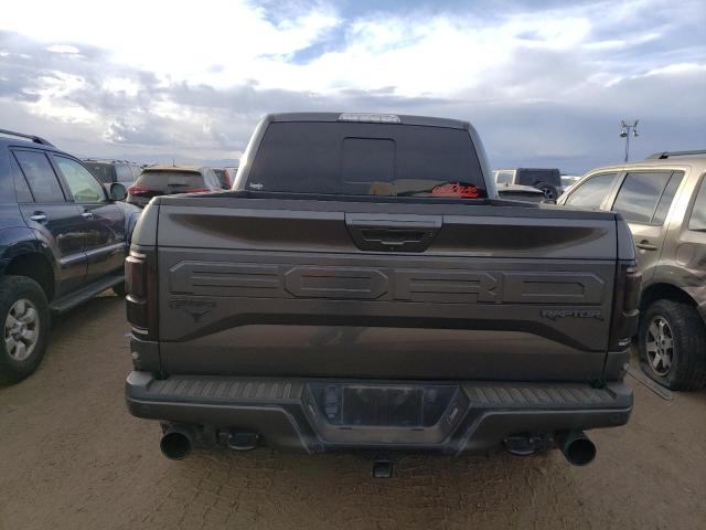 Photo 5 VIN: 1FTFW1RG6JFB27638 - FORD F150 