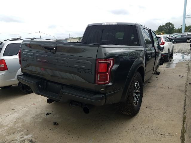 Photo 3 VIN: 1FTFW1RG6JFB93543 - FORD F150 RAPTO 