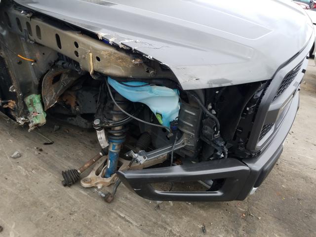 Photo 8 VIN: 1FTFW1RG6JFB93543 - FORD F150 RAPTO 