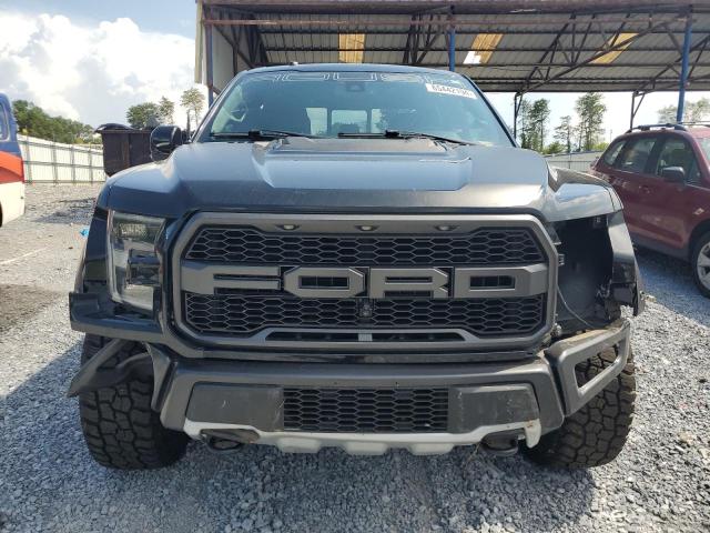 Photo 4 VIN: 1FTFW1RG6JFC66474 - FORD F150 RAPTO 