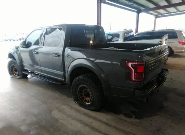 Photo 2 VIN: 1FTFW1RG6JFD72519 - FORD F-150 