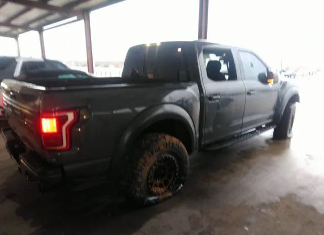 Photo 3 VIN: 1FTFW1RG6JFD72519 - FORD F-150 