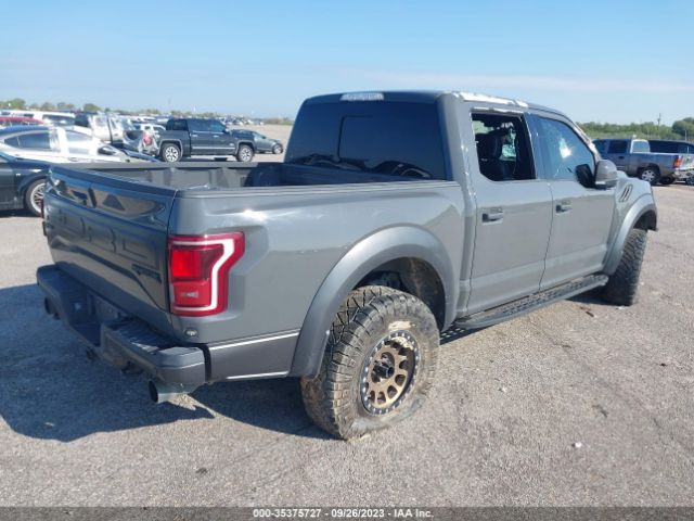 Photo 3 VIN: 1FTFW1RG6JFD72519 - FORD F-150 