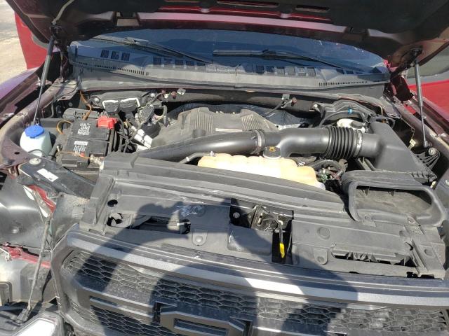 Photo 6 VIN: 1FTFW1RG6JFE59904 - FORD F150 RAPTO 