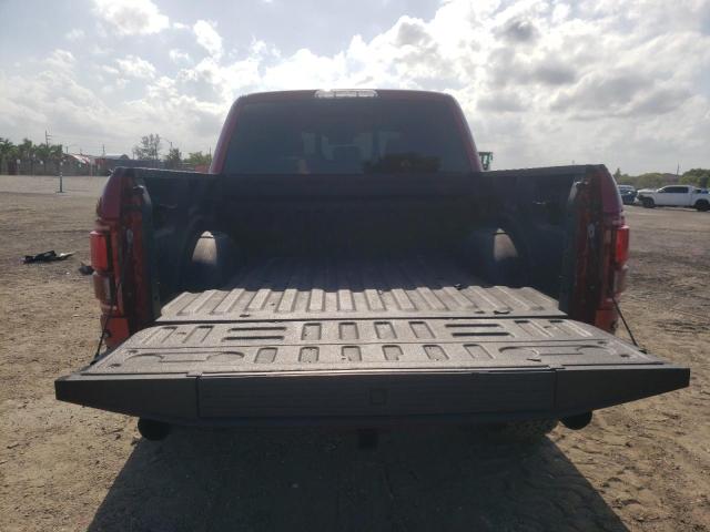 Photo 8 VIN: 1FTFW1RG6JFE59904 - FORD F150 RAPTO 