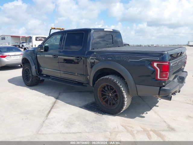 Photo 2 VIN: 1FTFW1RG6KFA15360 - FORD F-150 