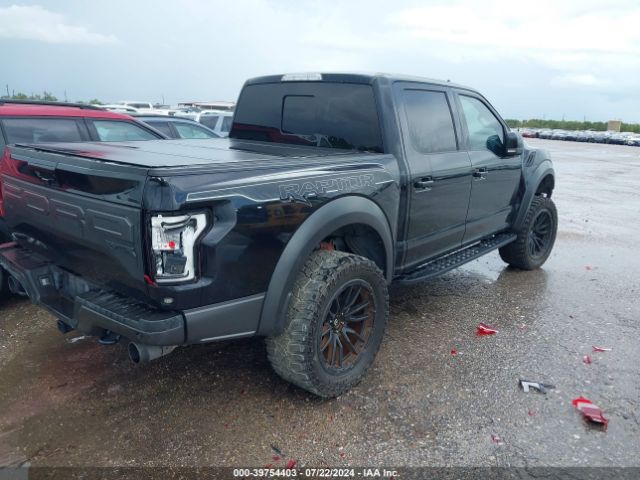 Photo 3 VIN: 1FTFW1RG6KFA15360 - FORD F-150 