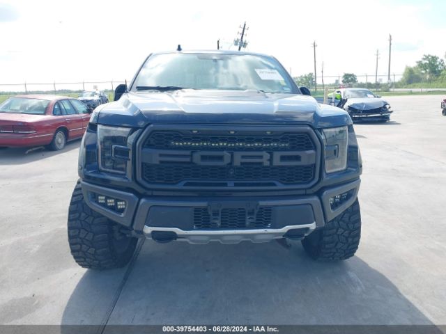 Photo 5 VIN: 1FTFW1RG6KFA15360 - FORD F-150 