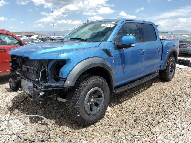 Photo 0 VIN: 1FTFW1RG6KFA16220 - FORD F150 RAPTO 